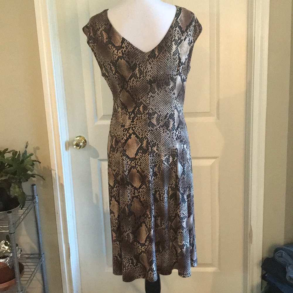 Python Print Dress - image 2